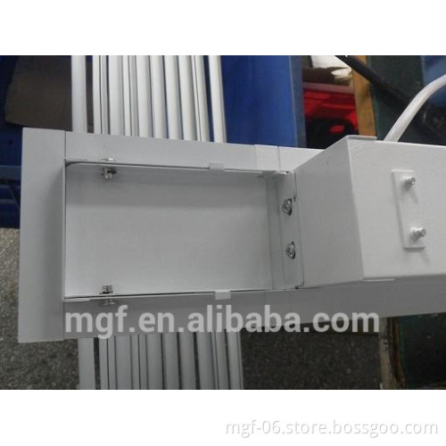 92 inch 1080P in ceiling tension projector screen for best home cinema